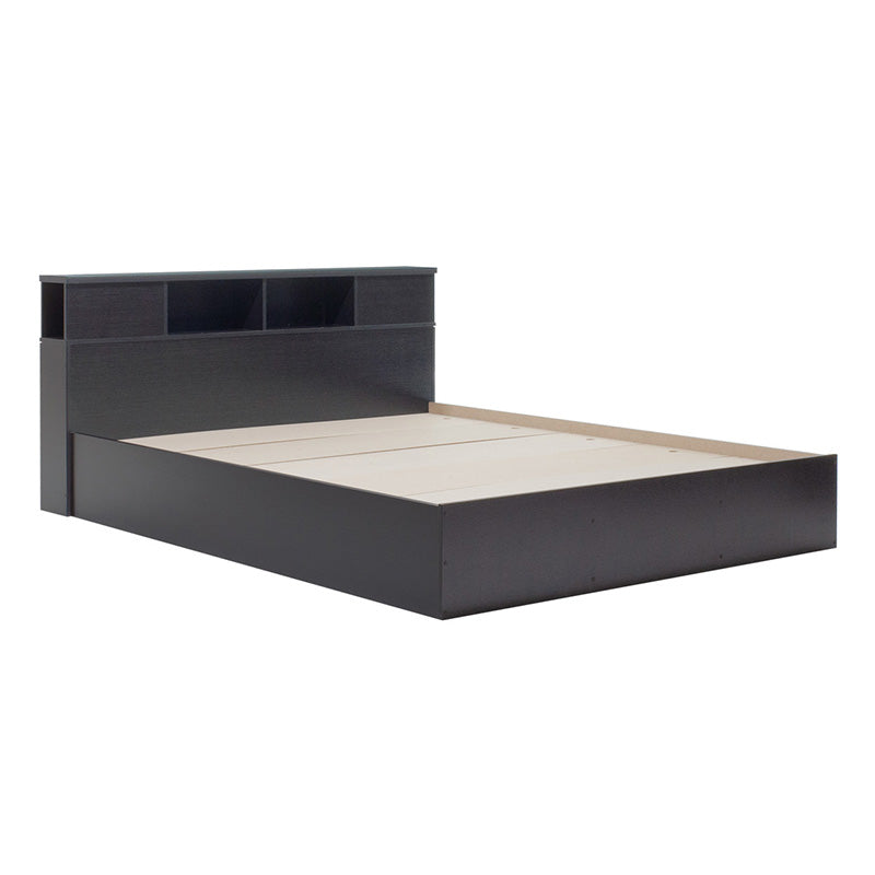 Κρεβάτι με Στρώμα Olympus-Resty Wenge 160x200εκ