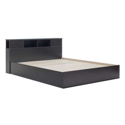 Κρεβάτι με Στρώμα Olympus-Resty Wenge 160x200εκ
