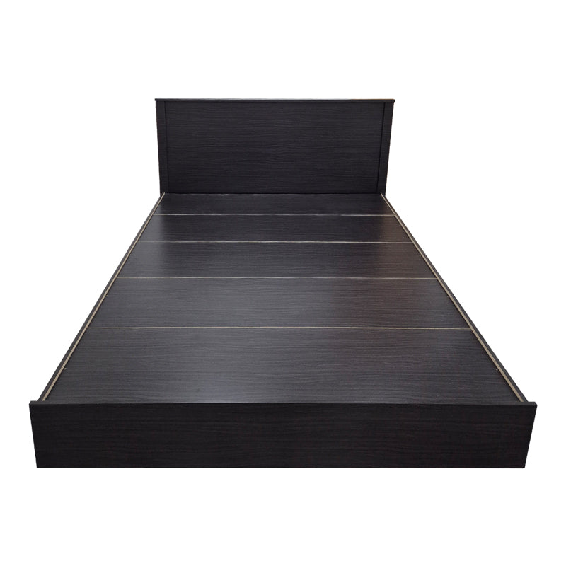 Bed with Mattress Athos-Sleepy Wenge 160x200cm