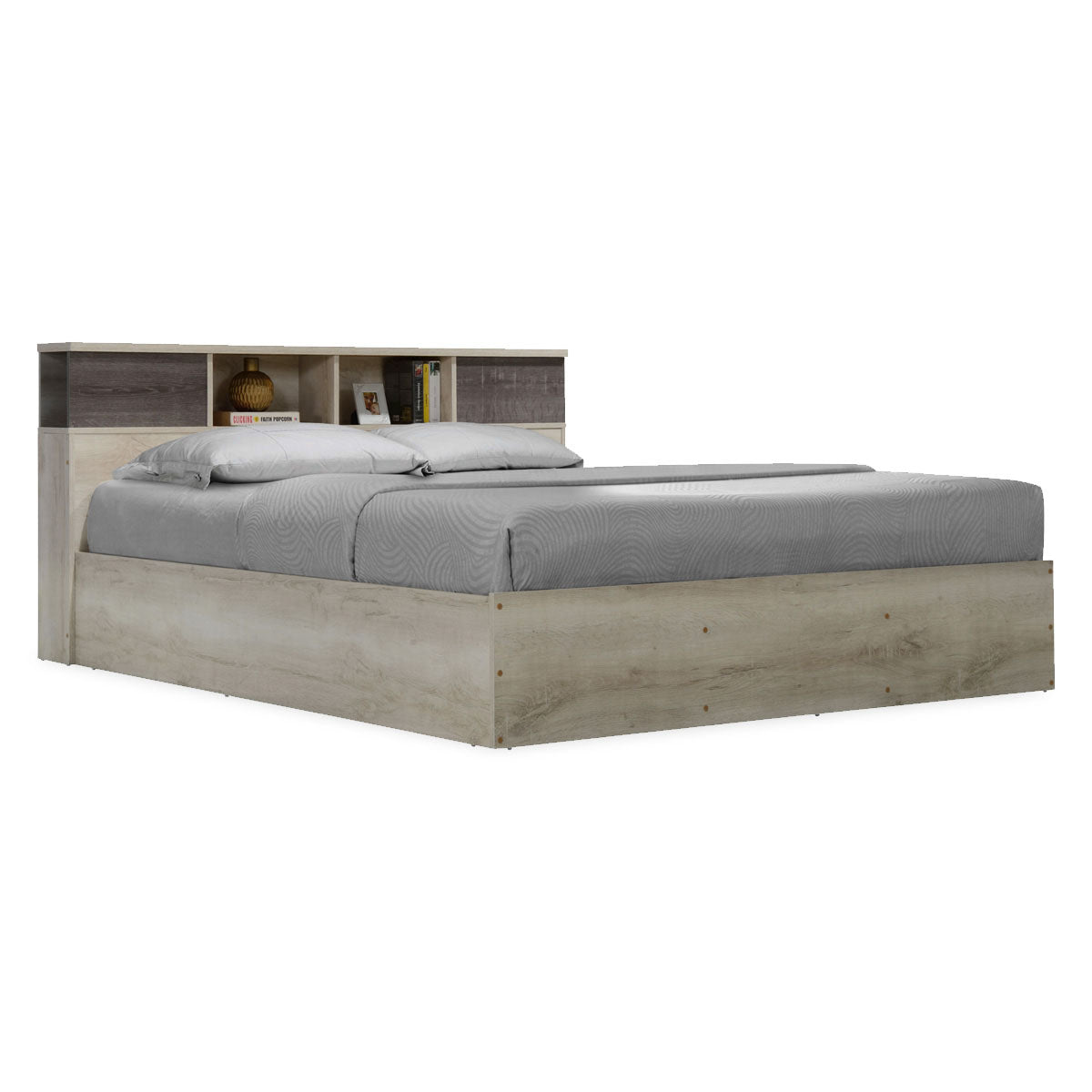 Bed with Mattress Olympus-Utopia Castillo Toro 160x200cm