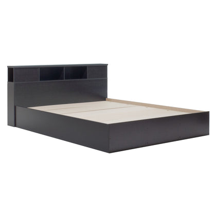 Bed with Mattress Olympus-Utopia Wenge 160x200cm