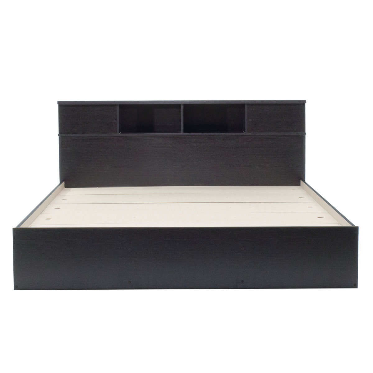 Bed with Mattress Olympus-Utopia Wenge 160x200cm