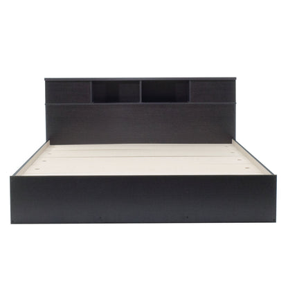 Bed with Mattress Olympus-Utopia Wenge 160x200cm