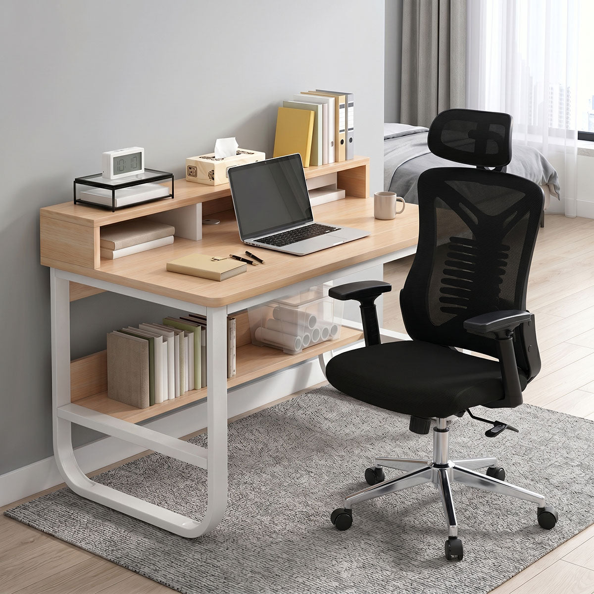 Reent Student Office Furniture Set 2 Pcs