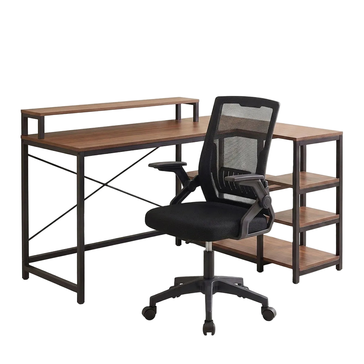 Student Office Furniture Package Solve 2-Piece Set