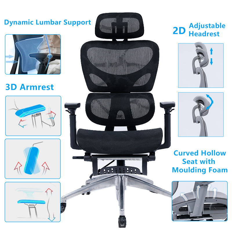 Ponder Student Desk Furniture Package, Set of 2