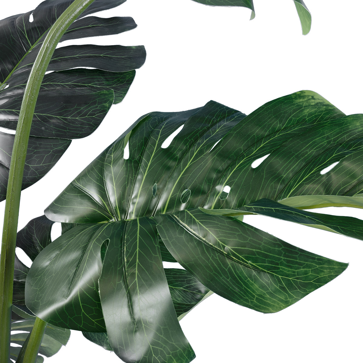 MONSTERA 20003 Τεχνητό Διακοσμητικό Φυτό Μονστέρα Υ150cm