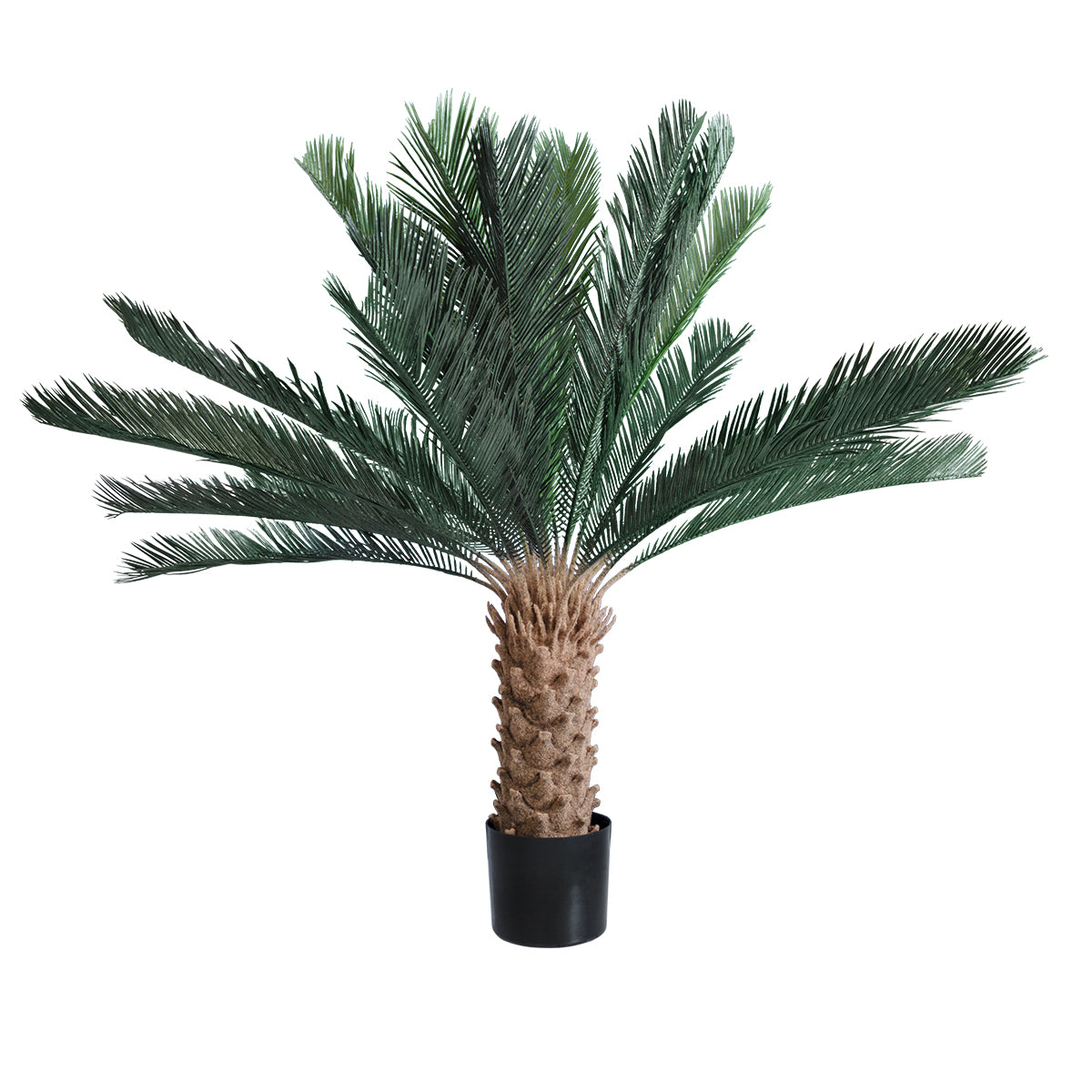 CYCADS 20022 Τεχνητό Διακοσμητικό Φυτό Αρωματική Κύκας Υ120cm