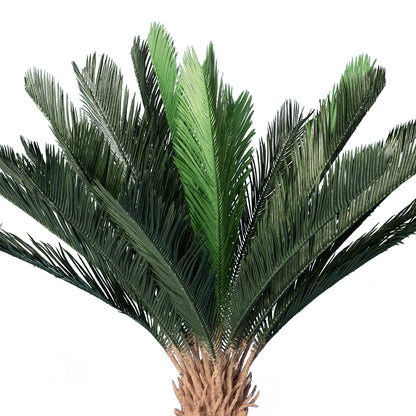 CYCADS 20023 Τεχνητό Διακοσμητικό Φυτό Αρωματική Κύκας Υ140cm