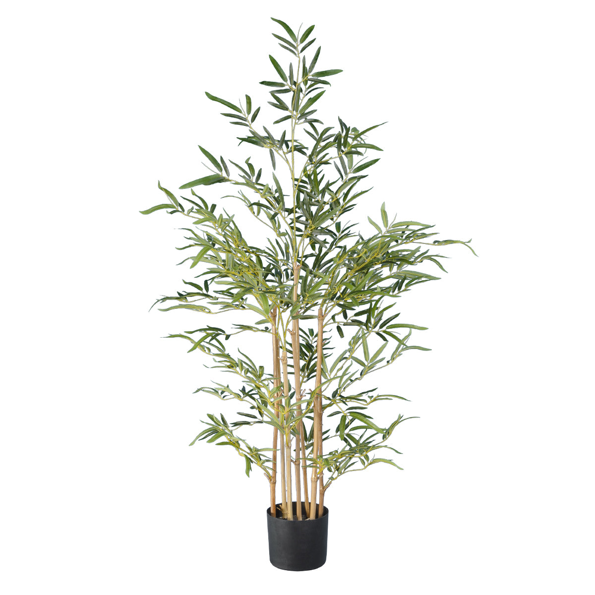 BAMBOO 20034 Τεχνητό Διακοσμητικό Φυτό Μπαμπού Υ130cm