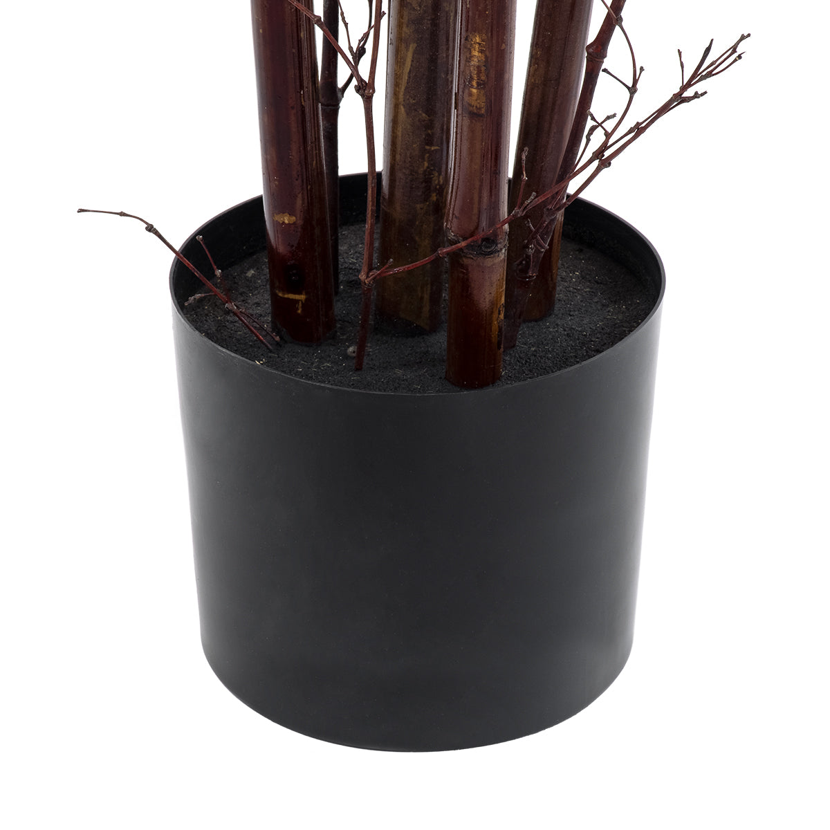 BLOODLEAF BAMBOO 20039 Τεχνητό Διακοσμητικό Φυτό Αιματόφυλλο Μπαμπού Υ170cm