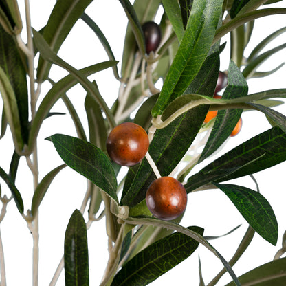 OLIVE TREE 20051 Τεχνητό Διακοσμητικό Φυτό Ελιά Υ55cm