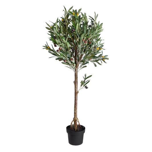 OLIVE TREE 20052 Τεχνητό Διακοσμητικό Φυτό Ελιά Υ105cm