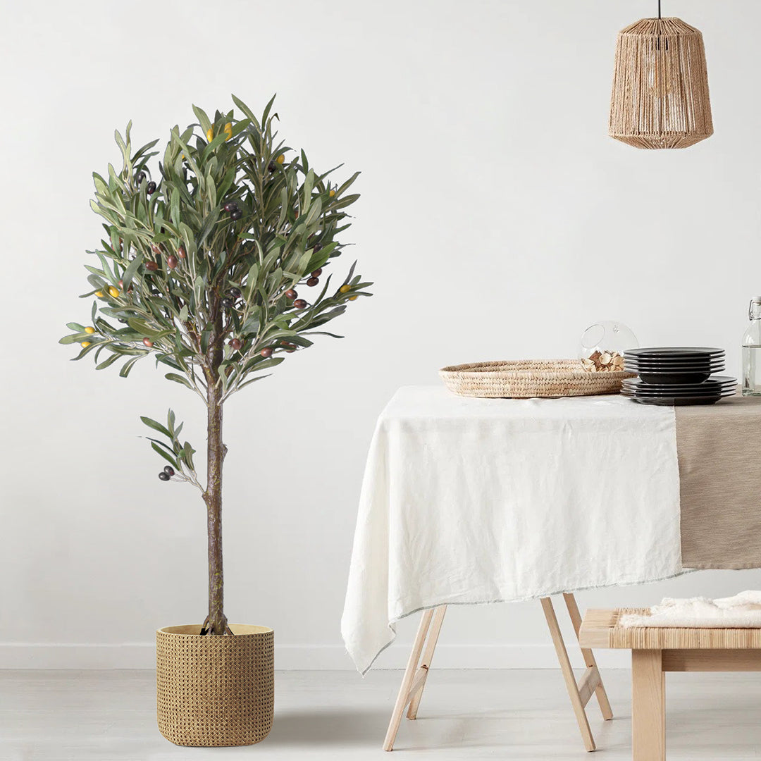 OLIVE TREE 20052 Τεχνητό Διακοσμητικό Φυτό Ελιά Υ105cm