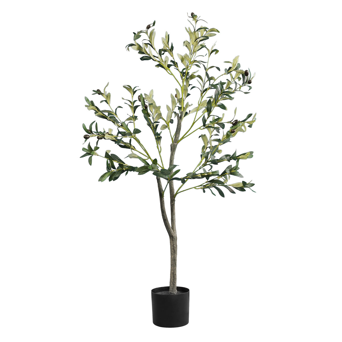 OLIVE TREE 20053 Τεχνητό Διακοσμητικό Φυτό Ελιά Υ120cm