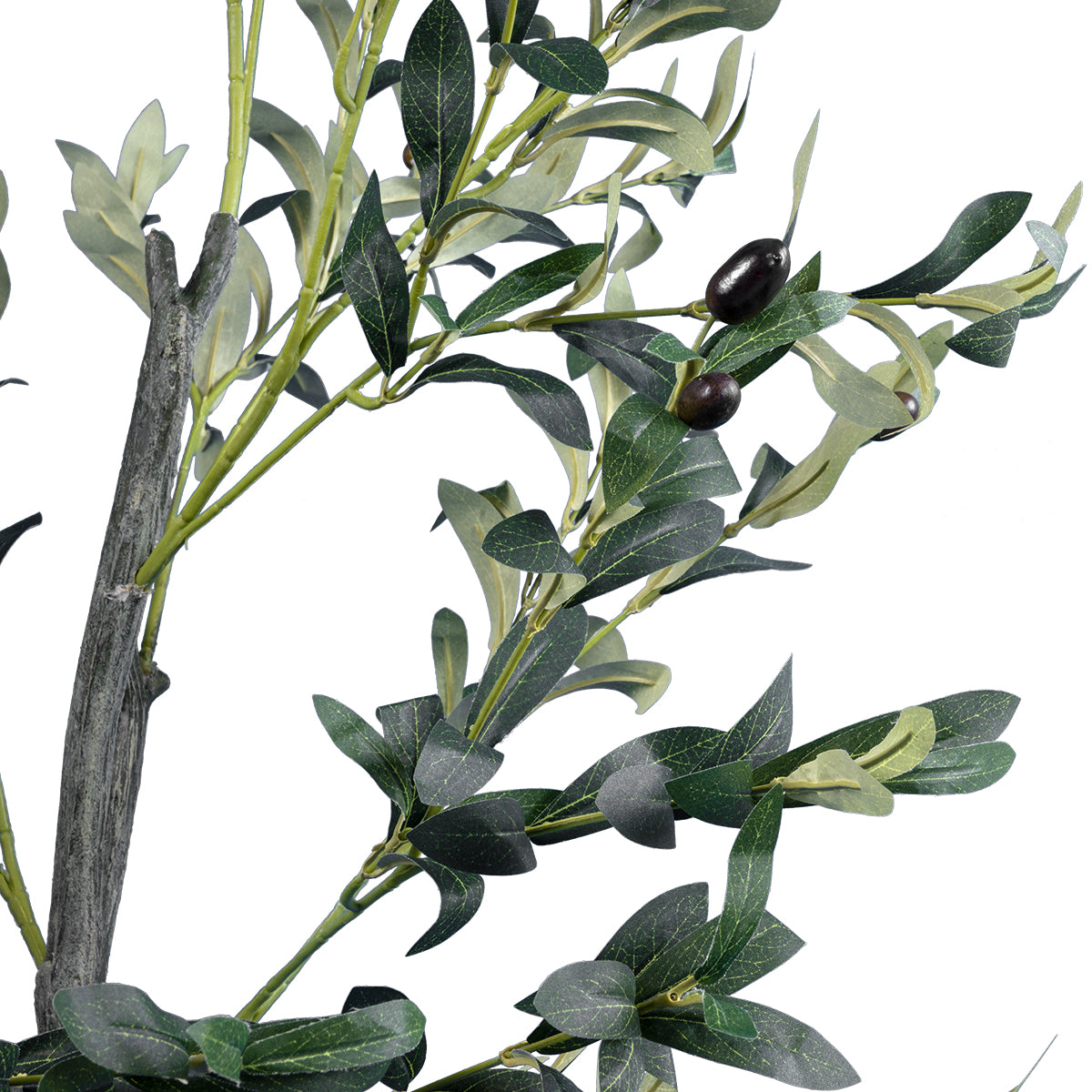 OLIVE TREE 20053 Τεχνητό Διακοσμητικό Φυτό Ελιά Υ120cm