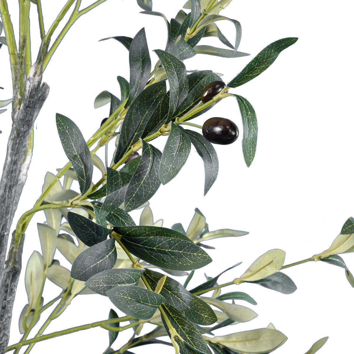 OLIVE TREE 20054 Τεχνητό Διακοσμητικό Φυτό Ελιά Υ180cm