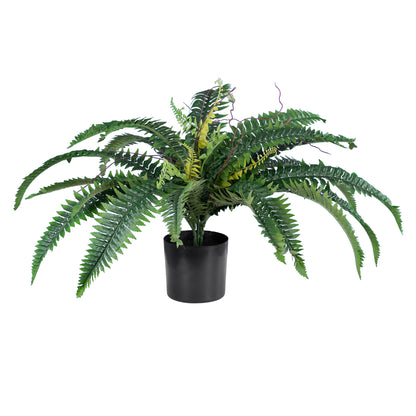 FERN 20058 Τεχνητό Διακοσμητικό Φυτό Φτέρη Υ40cm