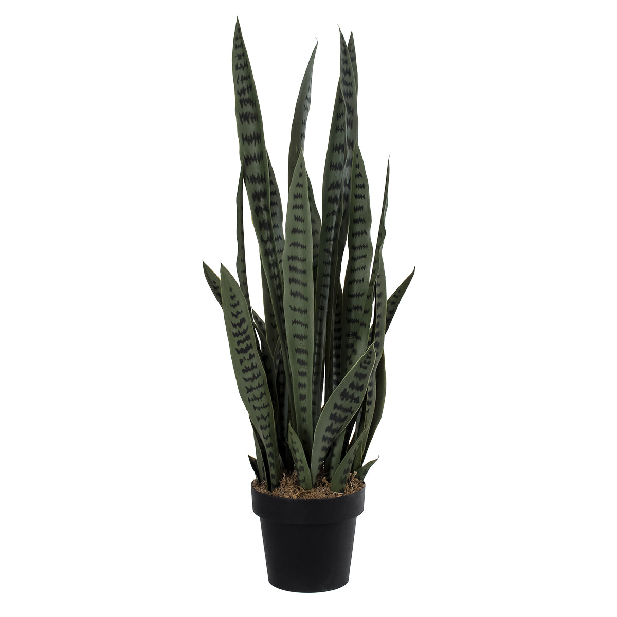 DRACAENA TRIFASCIATA 20063 Τεχνητό Διακοσμητικό Φυτό Σανσεβιέρια Υ90cm