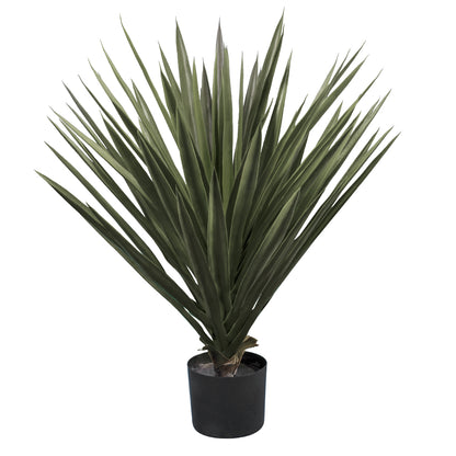 SISAL AGAVE 20076 Τεχνητό Διακοσμητικό Φυτό Αγαύη Υ70cm