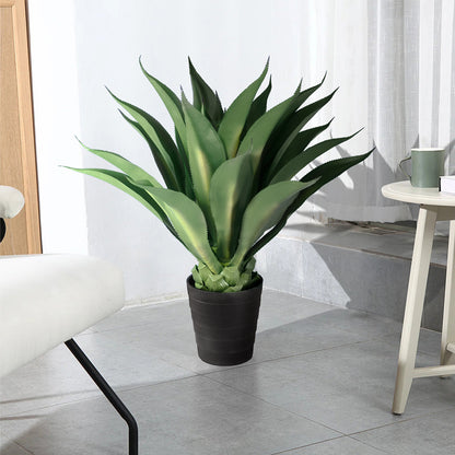 SISAL AGAVE 20077 Τεχνητό Διακοσμητικό Φυτό Αγαύη Υ90cm