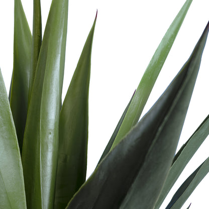 SISAL AGAVE 20078 Τεχνητό Διακοσμητικό Φυτό Αγαύη Υ110cm