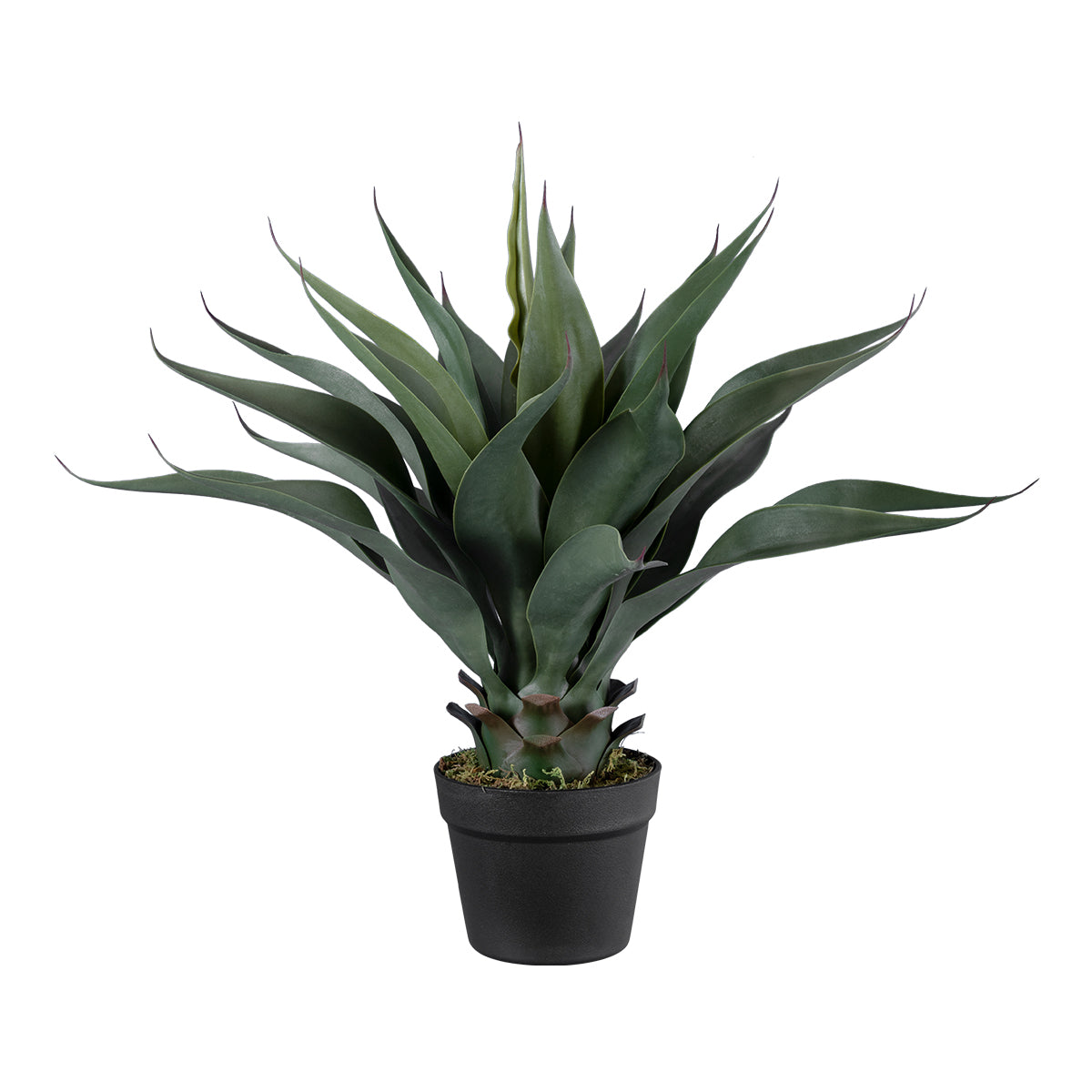 SISAL AGAVE 20080 Τεχνητό Διακοσμητικό Φυτό Αγαύη Υ60cm