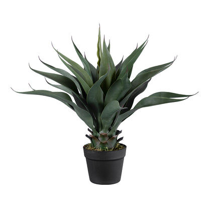 SISAL AGAVE 20080 Τεχνητό Διακοσμητικό Φυτό Αγαύη Υ60cm