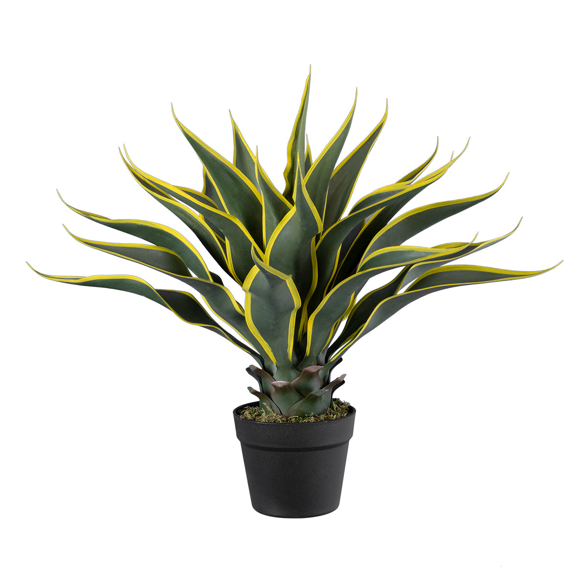 SISAL AGAVE 20081 Τεχνητό Διακοσμητικό Φυτό Αγαύη Υ60cm