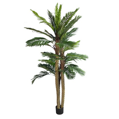 COCONUT PALM TREE 20087 Τεχνητό Διακοσμητικό Φυτό Φοινικόδεντρο Κοκοφοίνικας Υ350cm