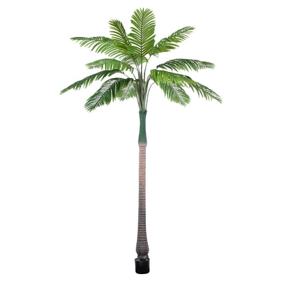 COCONUT PALM TREE 20088 Τεχνητό Διακοσμητικό Φυτό Φοινικόδεντρο Κοκοφοίνικας Υ250cm