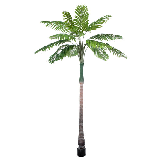 COCONUT PALM TREE 20088 Τεχνητό Διακοσμητικό Φυτό Φοινικόδεντρο Κοκοφοίνικας Υ250cm