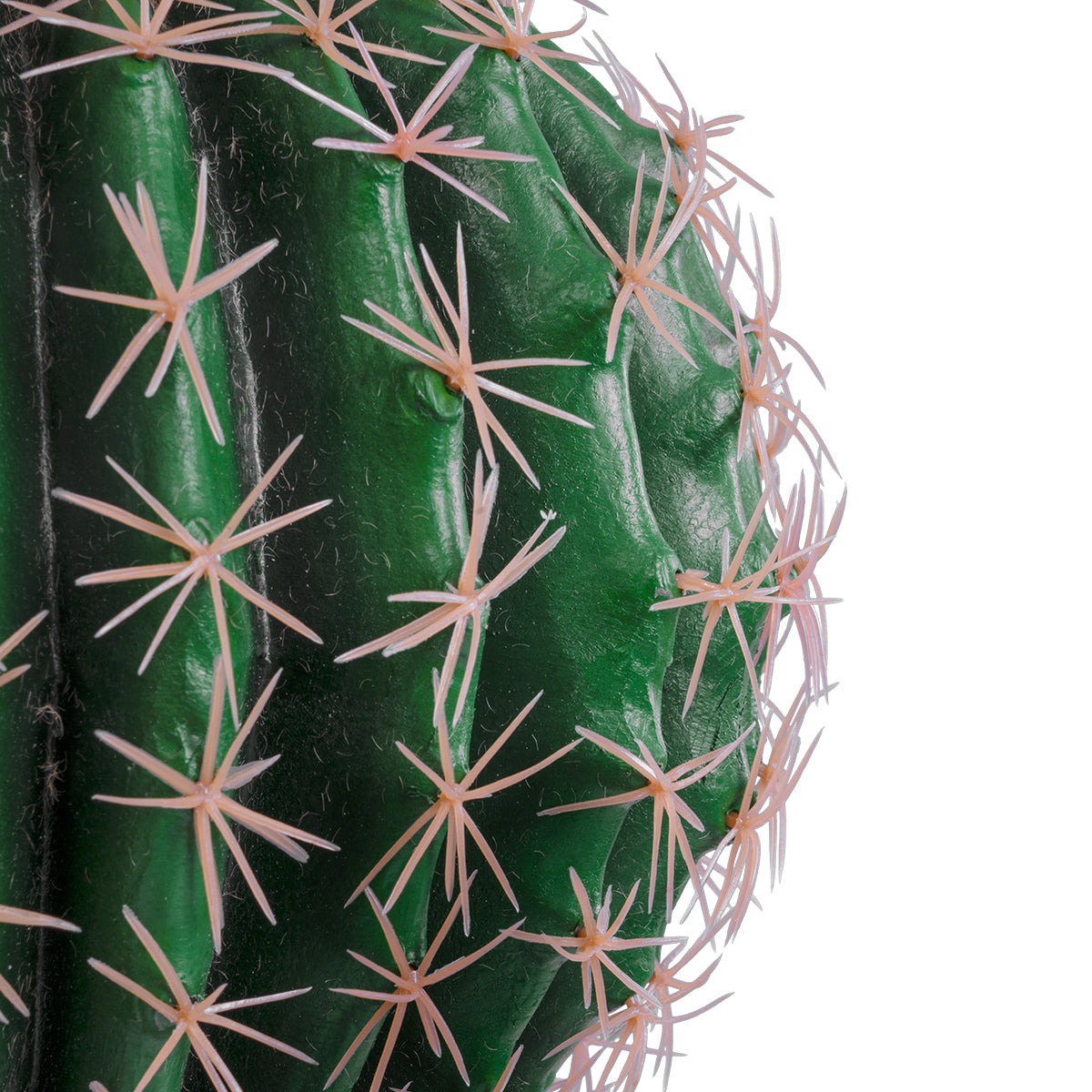 FEROCACTUS 20091 Τεχνητό Διακοσμητικό Φυτό Φερόκακτος Υ36cm