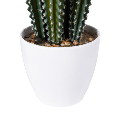 CEREUS JAMACARU CACTUS 20095 Τεχνητό Διακοσμητικό Φυτό Κάκτος Κηρίος Υ71cm