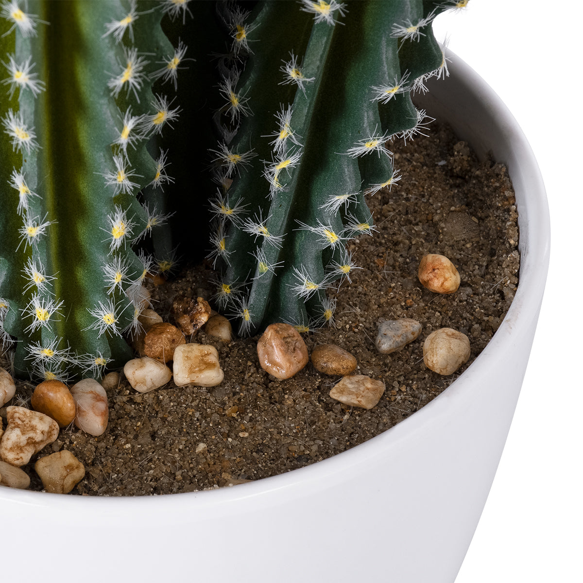 CEREUS JAMACARU CACTUS 20095 Τεχνητό Διακοσμητικό Φυτό Κάκτος Κηρίος Υ71cm