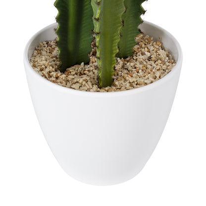 CEREUS JAMACARU CACTUS 20099 Τεχνητό Διακοσμητικό Φυτό Κάκτος Κηρίος Υ66cm