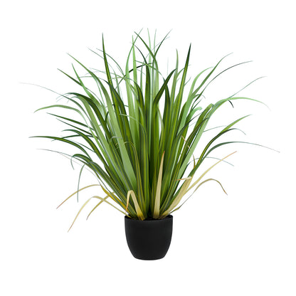 ACORUS GRAMINEUS 20103 Τεχνητό Διακοσμητικό Φυτό Άκορος Υ90cm