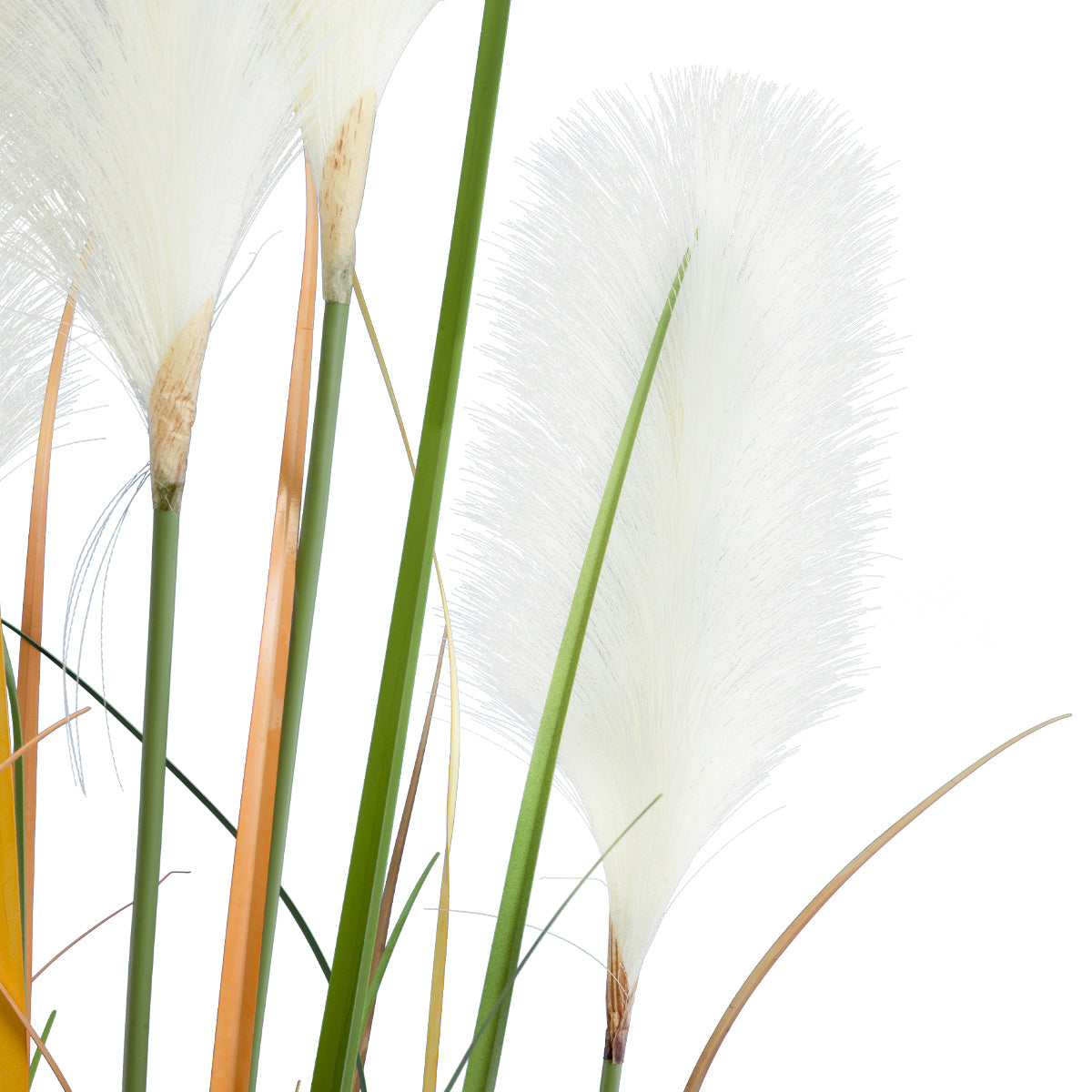 PAMPAS GRASS 20105 Τεχνητό Διακοσμητικό Φυτό Γρασίδι της Πάμπας Υ150cm