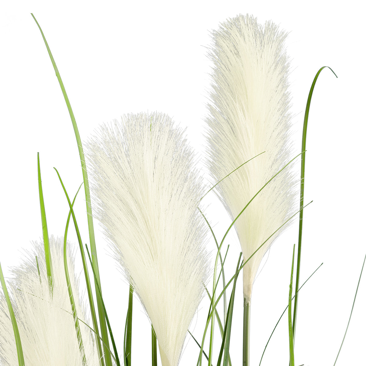 PAMPAS GRASS 20106 Τεχνητό Διακοσμητικό Φυτό Γρασίδι της Πάμπας Υ150cm