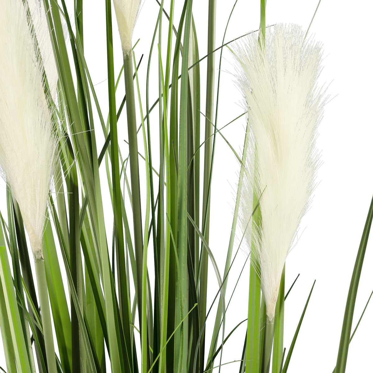 PAMPAS GRASS 20106 Τεχνητό Διακοσμητικό Φυτό Γρασίδι της Πάμπας Υ150cm