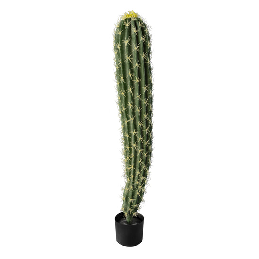 CEREUS JAMACARU CACTUS 20120 Τεχνητό Διακοσμητικό Φυτό Κάκτος Κηρίος Υ110cm