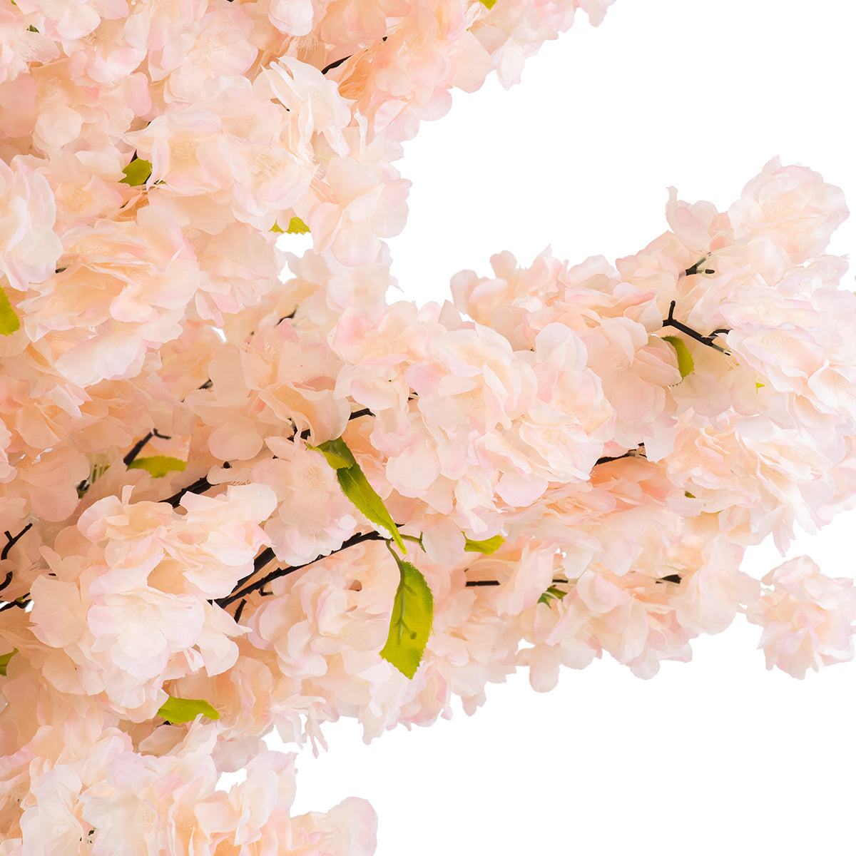 SALMON CHERRY BLOSSOM TREE 20139 Τεχνητό Διακοσμητικό Δέντρο Σομόν Κερασιά Υ160cm