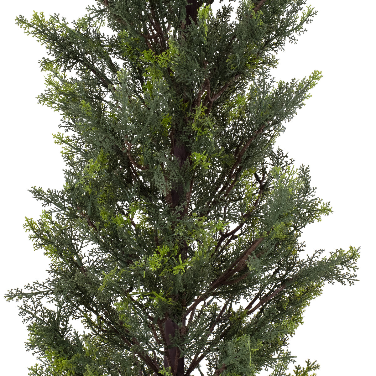 LEMON CYPRESS 20151 Τεχνητό Διακοσμητικό Φυτό Λεμονόκυπάρισσο Υ120cm