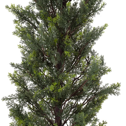 LEMON CYPRESS 20151 Τεχνητό Διακοσμητικό Φυτό Λεμονόκυπάρισσο Υ120cm