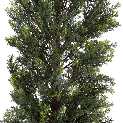 LEMON CYPRESS 20152 Τεχνητό Διακοσμητικό Φυτό Λεμονόκυπάρισσο Υ150cm