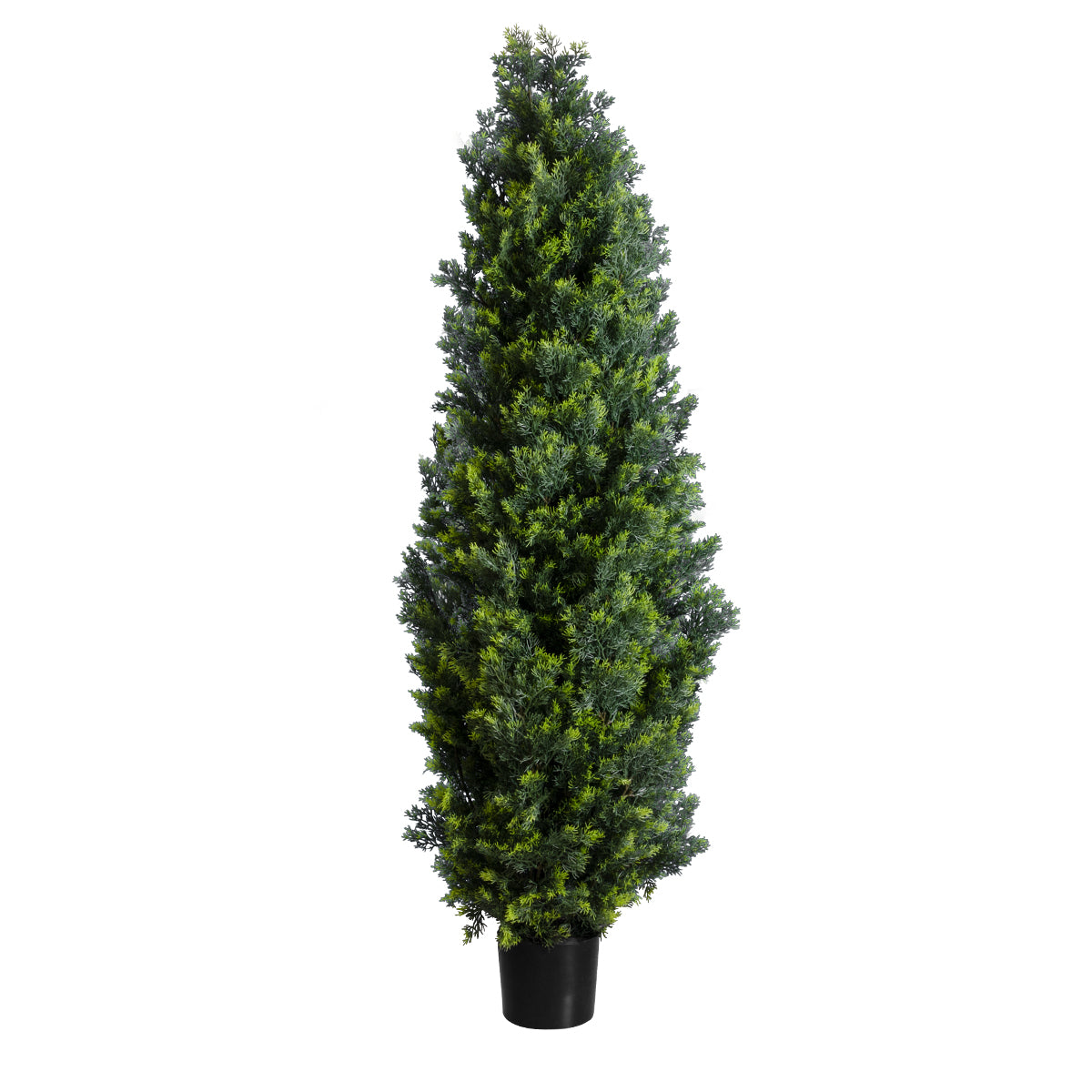 CYPRESSUS LEYLANDII 20155 Τεχνητό Διακοσμητικό Φυτό Κυπαρίσσι Λέιλαντ Υ150cm