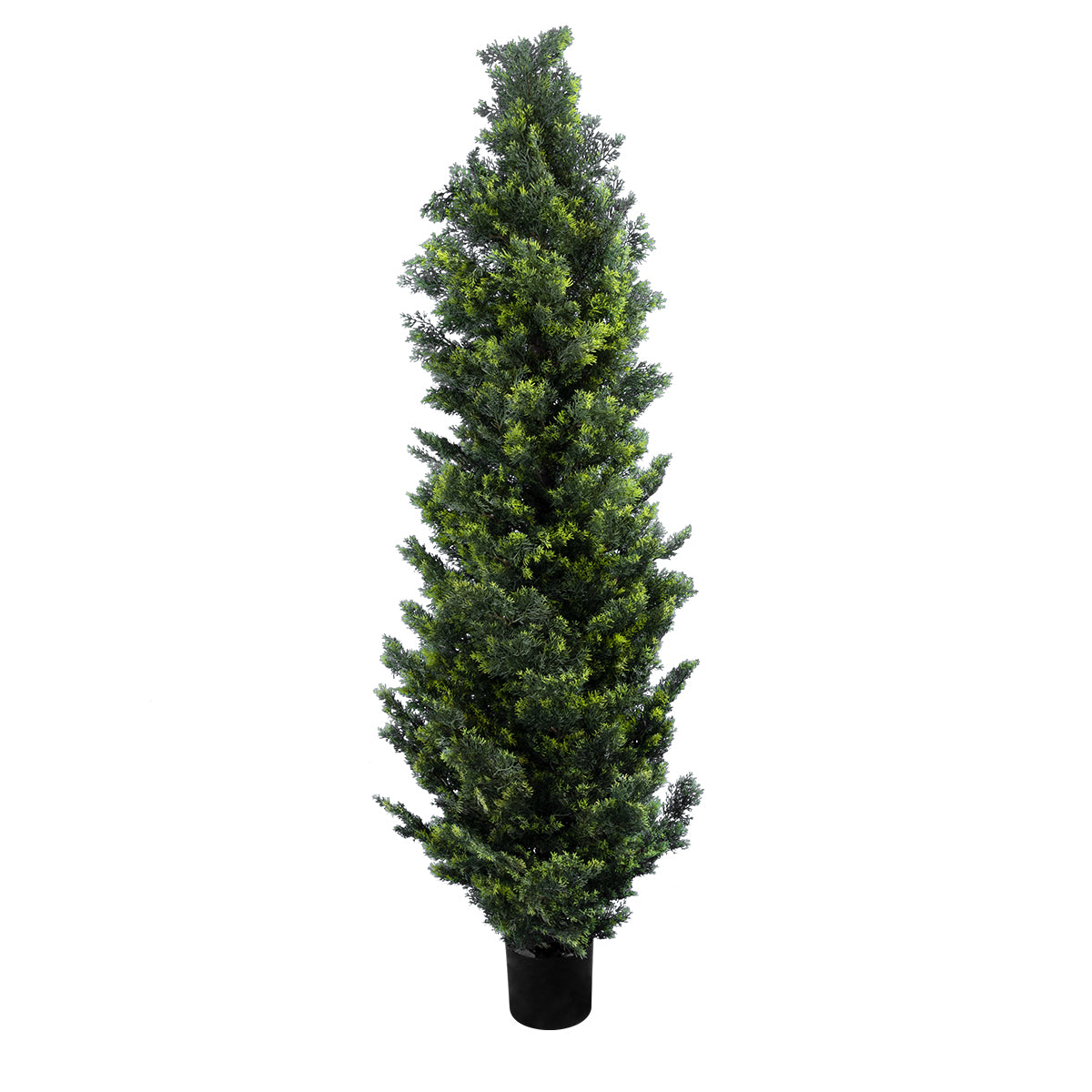 CYPRESSUS LEYLANDII 20156 Τεχνητό Διακοσμητικό Φυτό Κυπαρίσσι Λέιλαντ Υ180cm