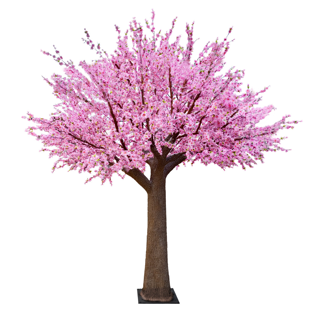 PEACH BLOSSOM TREE 20159 Τεχνητό Διακοσμητικό Δέντρο Ανθισμένη Ροδακινιά Υ340cm