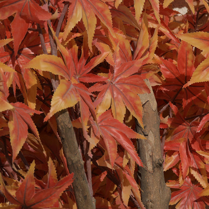 MAPLE TREE 20162 Τεχνητό Διακοσμητικό Δέντρο Σφένδαμος Υ340cm