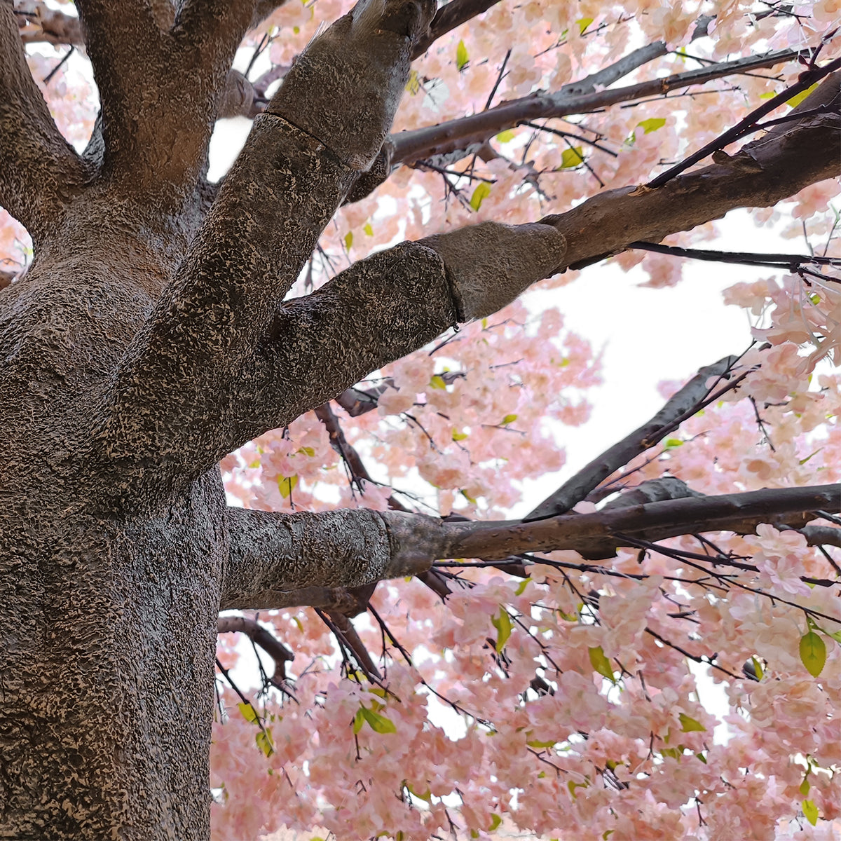 CHERRY PRUNUS BLOSSOM TREE 20167 Τεχνητό Διακοσμητικό Δέντρο Άνθος Κερασιάς Προύμνη Υ400cm